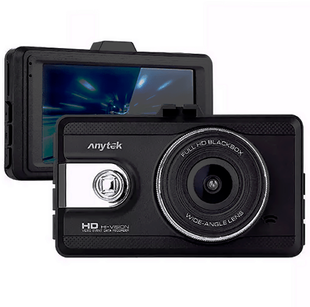 Регистратор ночного видения Anytek Q99P автомобильный видеорегистратор HD 1080P
