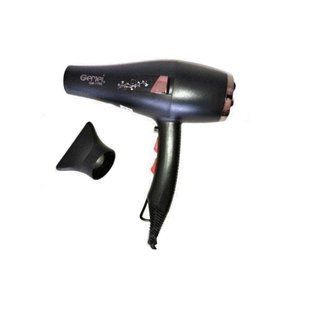 Профессиональный фен Gemei GM-1760 1800W CG23 PR3