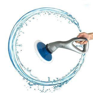 Беспроводная щетка для уборки Hurricane Muscle Scrubber PR4