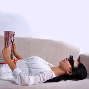 Призматические очки для чтения лежа Lazy Readers &ldquo;Ленивые очки&rdquo;