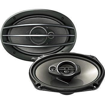 Автоколонки Pioneer TS 6964, колонки в автомобиль, автоакустика PR4