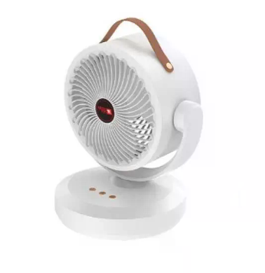 Мини вентилятор настольный портативный Mini Fan VU-05/FS-25 &bull; Компактный вентилятор для дома, офиса, рабочего стола и поездок