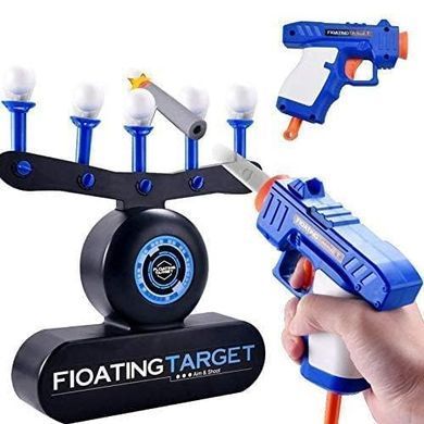 Воздушный тир Hover Blast для детей ∙ Интерактивная игра Encora Hover Shot Target Game