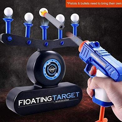 Воздушный тир Hover Blast для детей ∙ Интерактивная игра Encora Hover Shot Target Game