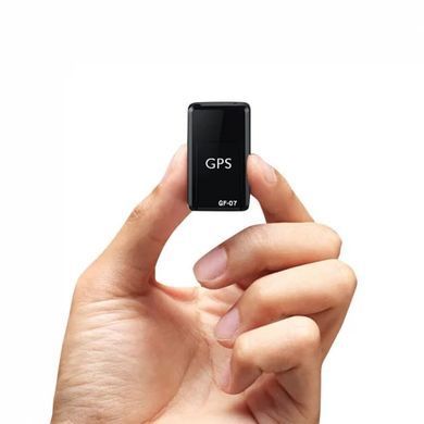 GPS-трекер с микрофоном и датчиком звука GF-07 &bull; Мини-локатор с GSM/GPRS и поддержкой карты памяти