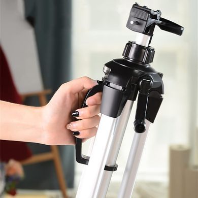 Штатив TriPod 3366 0.50&ndash;1.40 м для телефона и фотоаппарата ∙ Штатив TriPod 3366 для фотосессий и видеосъемок