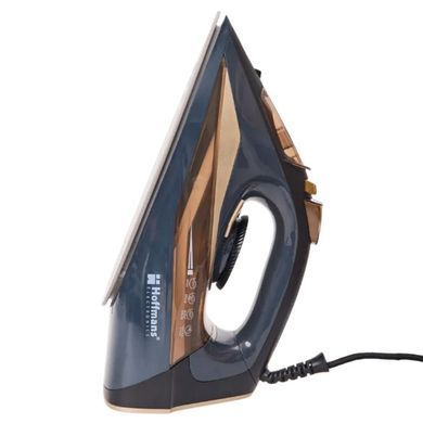 Электрический утюг Hoffmans HM-9022 3000W &bull; Быстрая глажка с защитой от накипи