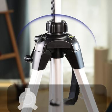 Штатив TriPod 3366 0.50&ndash;1.40 м для телефона и фотоаппарата ∙ Штатив TriPod 3366 для фотосессий и видеосъемок
