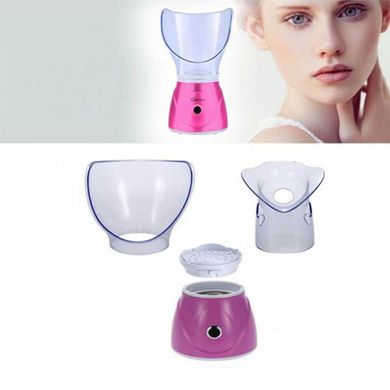 Паровая сауна для лица Facial Steamer Osenjie BY 1078 ∙ Прибор для ингаляций, омоложения и увлажнения кожи 2 в 1