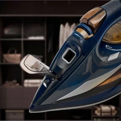 Электрический утюг Hoffmans HM-9022 3000W &bull; Быстрая глажка с защитой от накипи