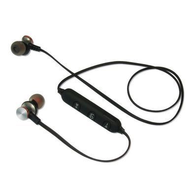 Беспроводные Bluetooth наушники XO BS5 / Bluetooth гарнитура для занятия спортом CG08 PR3