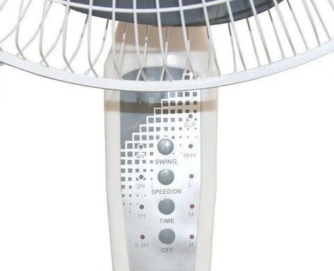 Напольный вентилятор с пультом WX-1608R 16", 40W
