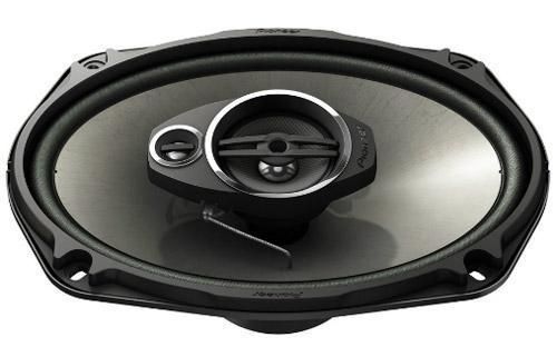 Автоколонки Pioneer TS 6964, колонки в автомобиль, автоакустика PR4