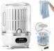Стиральная мини-машинка 3 в 1 Laundry Cup для дома ∙ Компактная портативная стиралка Laundry Cup