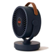 Мини вентилятор настольный портативный Mini Fan VU-05/FS-25 &bull; Компактный вентилятор для дома, офиса, рабочего стола и поездок