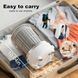Стиральная мини-машинка 3 в 1 Laundry Cup для дома ∙ Компактная портативная стиралка Laundry Cup