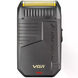 Триммер для волос VGR V-375 &bull; Аккумуляторная машинка для стрижки Hair Clippers V-375, шейвер для бороды, усов и окантовки