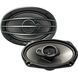 Автоколонки Pioneer TS 6964, колонки в автомобиль, автоакустика PR4