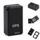 GPS-трекер с микрофоном и датчиком звука GF-07 &bull; Мини-локатор с GSM/GPRS и поддержкой карты памяти
