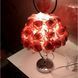 Настольная лампа Розы KAR301 E27 3 Вт &bull; Декоративный LED светильник KAR301 с цветочным плафоном и теплым белым светом