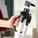 Штатив TriPod 3366 0.50&ndash;1.40 м для телефона и фотоаппарата ∙ Штатив TriPod 3366 для фотосессий и видеосъемок
