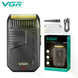 Триммер для волос VGR V-375 &bull; Аккумуляторная машинка для стрижки Hair Clippers V-375, шейвер для бороды, усов и окантовки