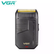 Триммер для волос VGR V-375 &bull; Аккумуляторная машинка для стрижки Hair Clippers V-375, шейвер для бороды, усов и окантовки