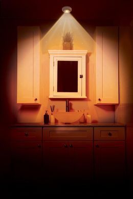 Затишний бездротовий ліхтар &ndash; світильник Cozy Glow LED із датчиком руху