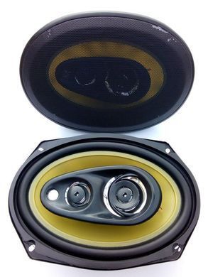 Автоколонки Pioneer TS 6973 , колонки в автомобиль, автоакустика PR4