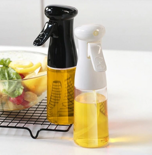 Диспенсер - распылитель масла, уксуса Oil Spray Bottle &middot; Спрей - дозатор соусов, 200 мл