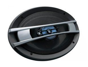 Автоколонки Pioneer TS 6926, колонки в автомобиль, автоакустика PR4