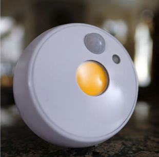 Уютный беспроводной фонарь &ndash; светильник с датчиком движения Cozy Glow LED ∙ Универсальная подсветка лампа с датчиком движения