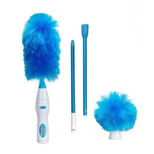 Электрическая щетка для удаления пыли Hurricane spin duster PR3