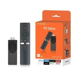 Mi TV Stick 4K Android 11 &bull; Компактная смарт-ТВ приставка для вашего телевизора