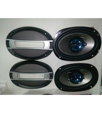 Колонки автомобильные XS-GTF6926 6x9 овалы (600W) PR4