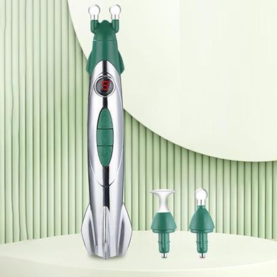 Портативный электронный массажер Elite Massage Rocket ∙ Ручной импульсный массажер Elite Massage Rocket для снятия боли