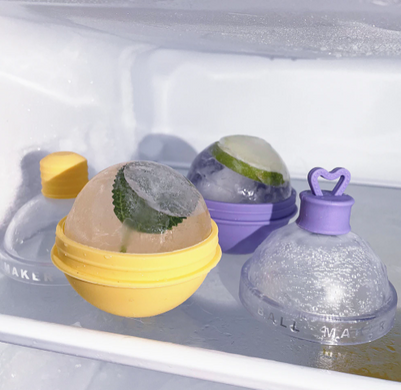 Форма для льоду ICE-BALL Крижана Куля для віскі та коктейлів