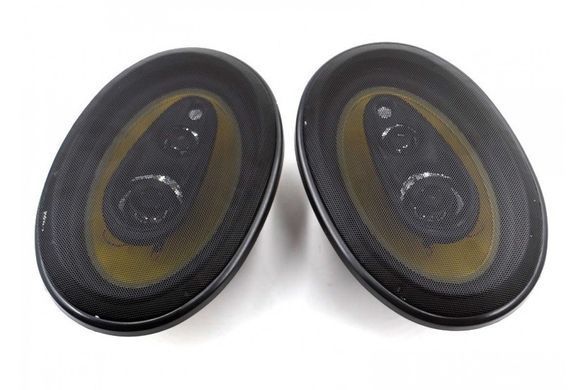 Автоколонки Pioneer TS 6973 , колонки в автомобиль, автоакустика PR4