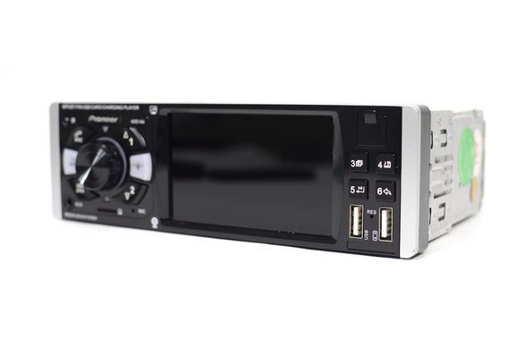 Автомагнитола 4051 AI 1Din ∙ Магнитола универсальная с экраном 4.1" DIVX + MP5 + USB + SD + Bluetooth