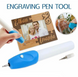 Ручной гравировальный инструмент Engrave-It ∙ Мини-гравер Engrave-It