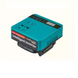Акумуляторний інвертор 18&ndash;21V на 220V 120W &bull; Перетворювач напруги DC 18&ndash;21V в AC 220V 120W з розеткою та USB без акумулятора
