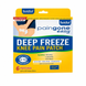 Охлаждающий пластырь для коленей Royal Prestige Paingone Easy Deep Freeze 6 шт &bull; Пластырь для суставов Royal Prestige Paingone Easy Knee Pain Patch с ментолом и камфорой