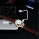 Наручные часы с зажигалкой &middot; Мужские кварцевые часы с прикуривателем &middot; USB зарядка