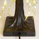 LED-дерево Верба KAR308 1,8 м, 192 LED &bull; Декоративний підлоговий світильник на підставці з теплим білим світлом, живлення 220 В, для дому, фотозони та святкового декору