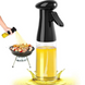 Диспенсер - розпилювач олії, оцту Oil Spray Bottle &middot; Спрей - дозатор соусів, 200 мл