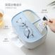 Настольный органайзер Ecoco Tissue с диспенсером для салфеток и отсеками для удобного хранения аксессуаров