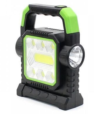 Многофункциональный светодиодный фонарь 3 в 1 HC-7078B ∙ Фонарик LED на солнечной батарее HC-7078B