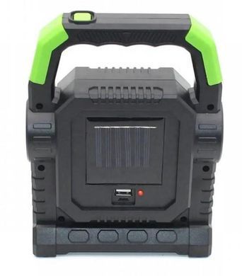 Многофункциональный светодиодный фонарь 3 в 1 HC-7078B ∙ Фонарик LED на солнечной батарее HC-7078B