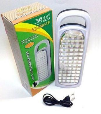 Світлодіодний акумуляторний ліхтар YJ-6803 Аварійна LED лампа