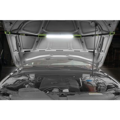 Автомобильная LED-подсветка EMERGENCY LIGHT STRIP m3/MA-30 ∙ Фонарь EMERGENCY LIGHT STRIP под капот с 36 см LED-панелью
